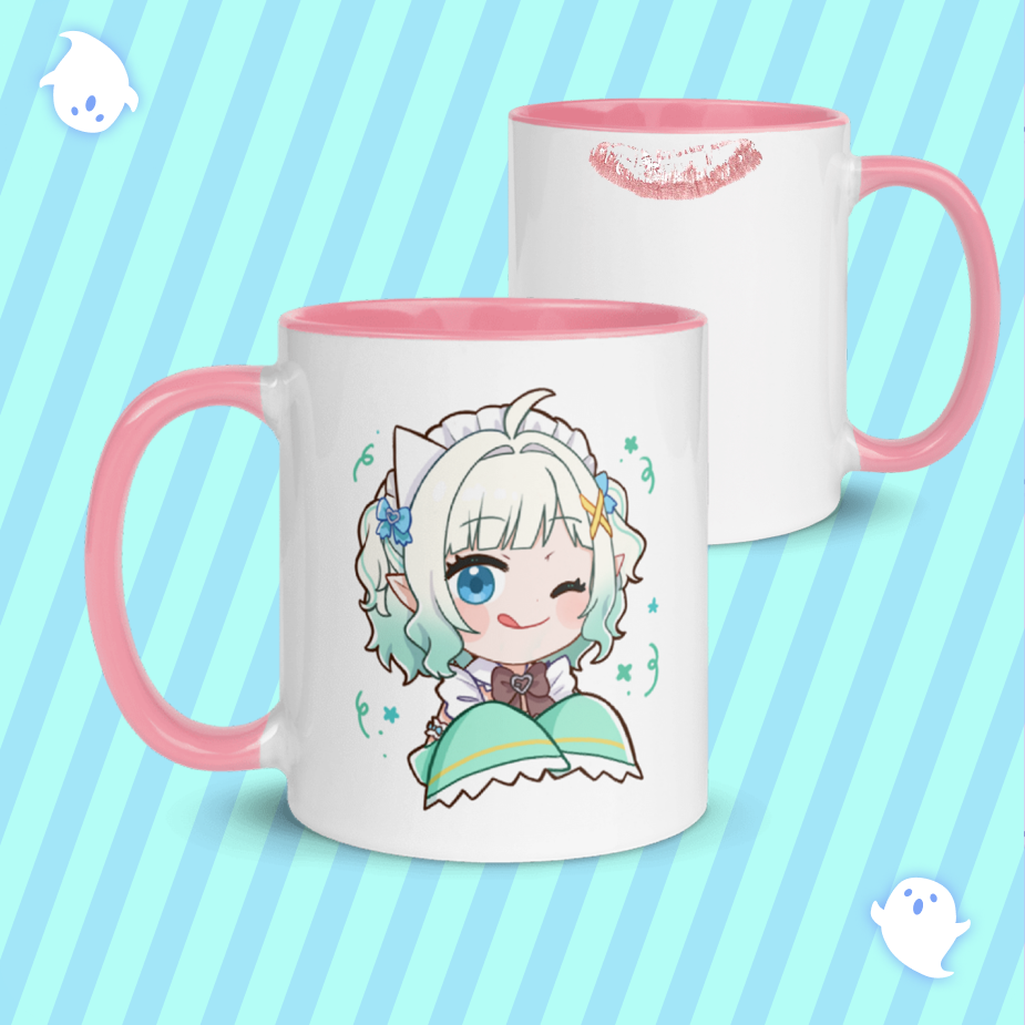 Indirect Kiss Mug