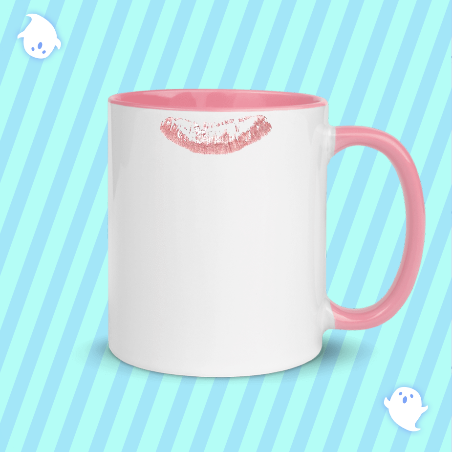 Indirect Kiss Mug