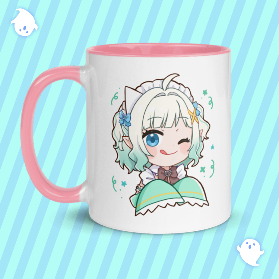 Indirect Kiss Mug